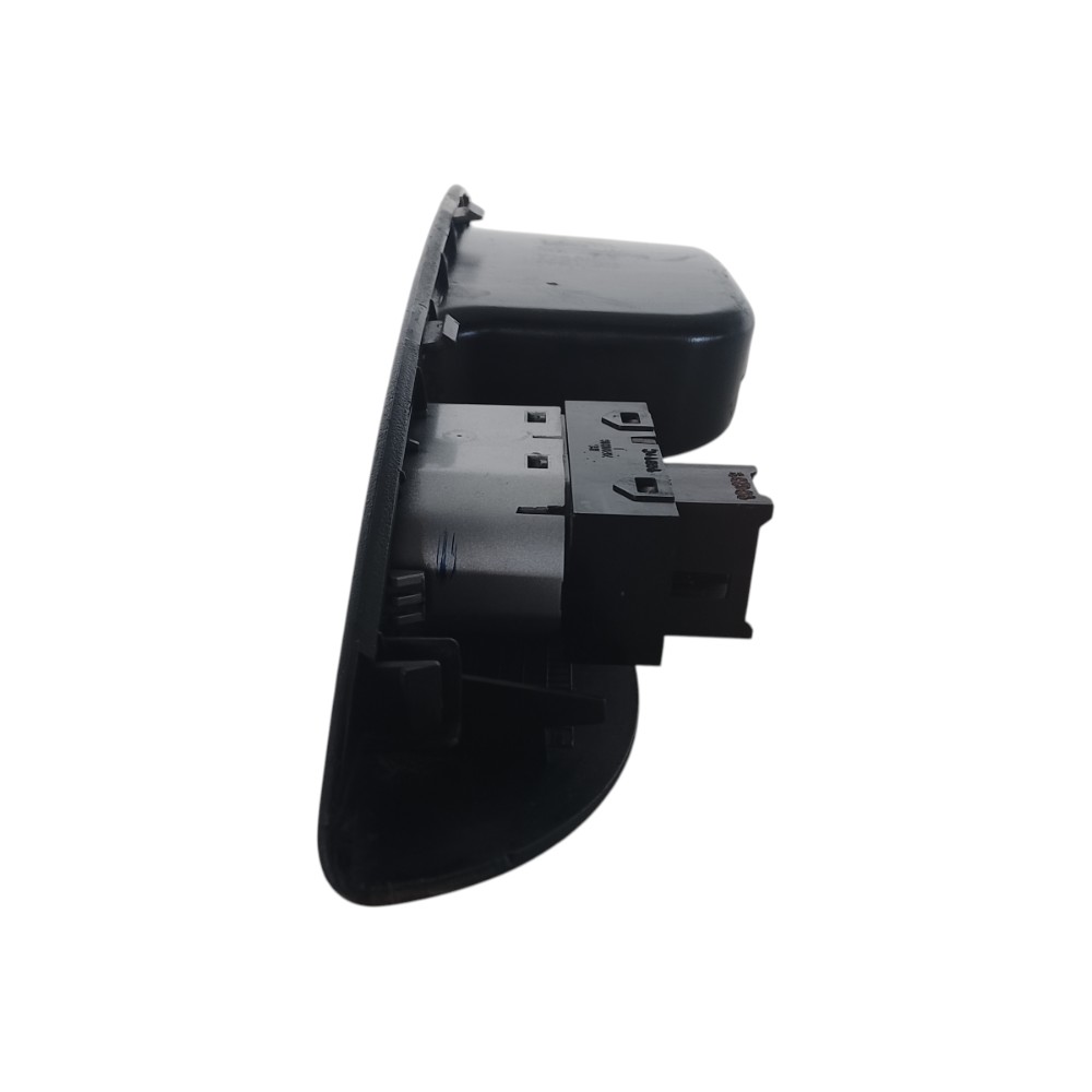 Moldura Botão Vidro Jac J3 2011 2012 Traseiro Esquerdo 2