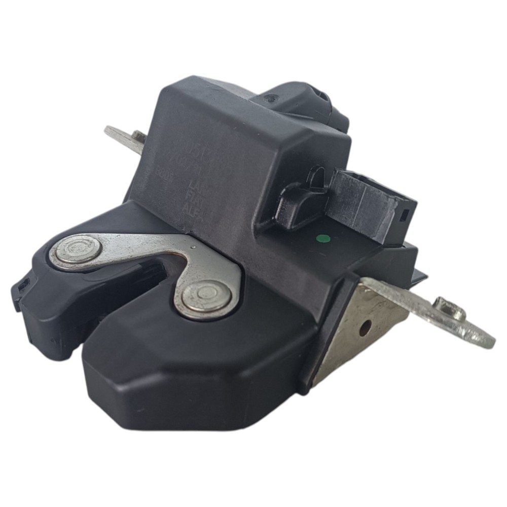 Fechadura Tampa Porta Malas Fiat Argo 2017 2018 2019 2023
