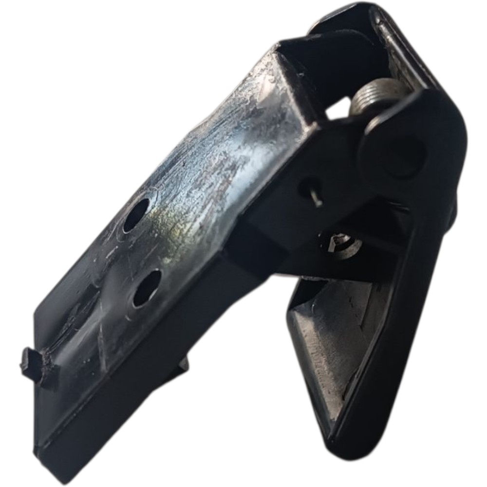 Alavanca Puxador Capô Abertura Hyundai Hb20s 2014 2019 3