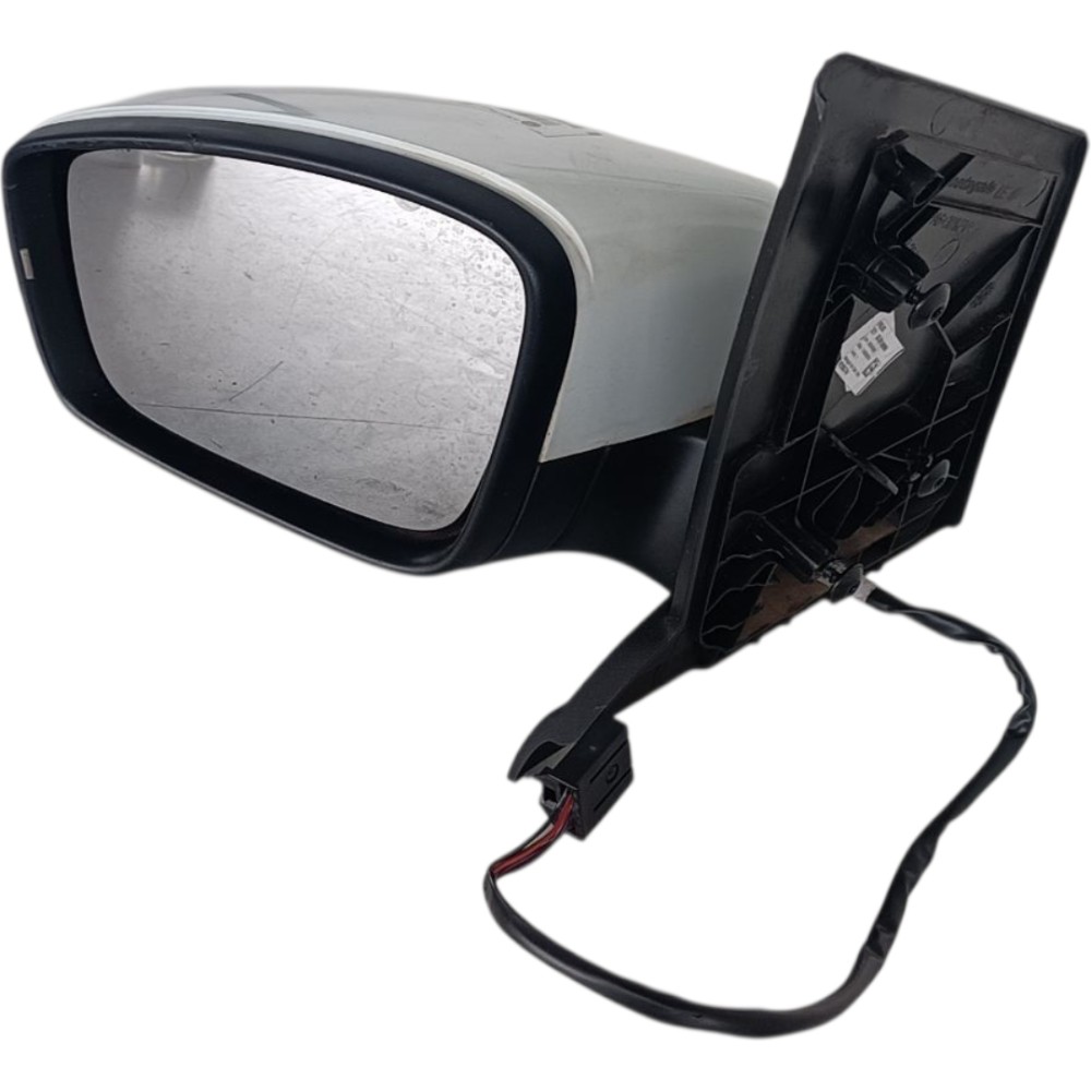 Retrovisor Completo Volkswagen Fox 2019 Lado Esquerdo