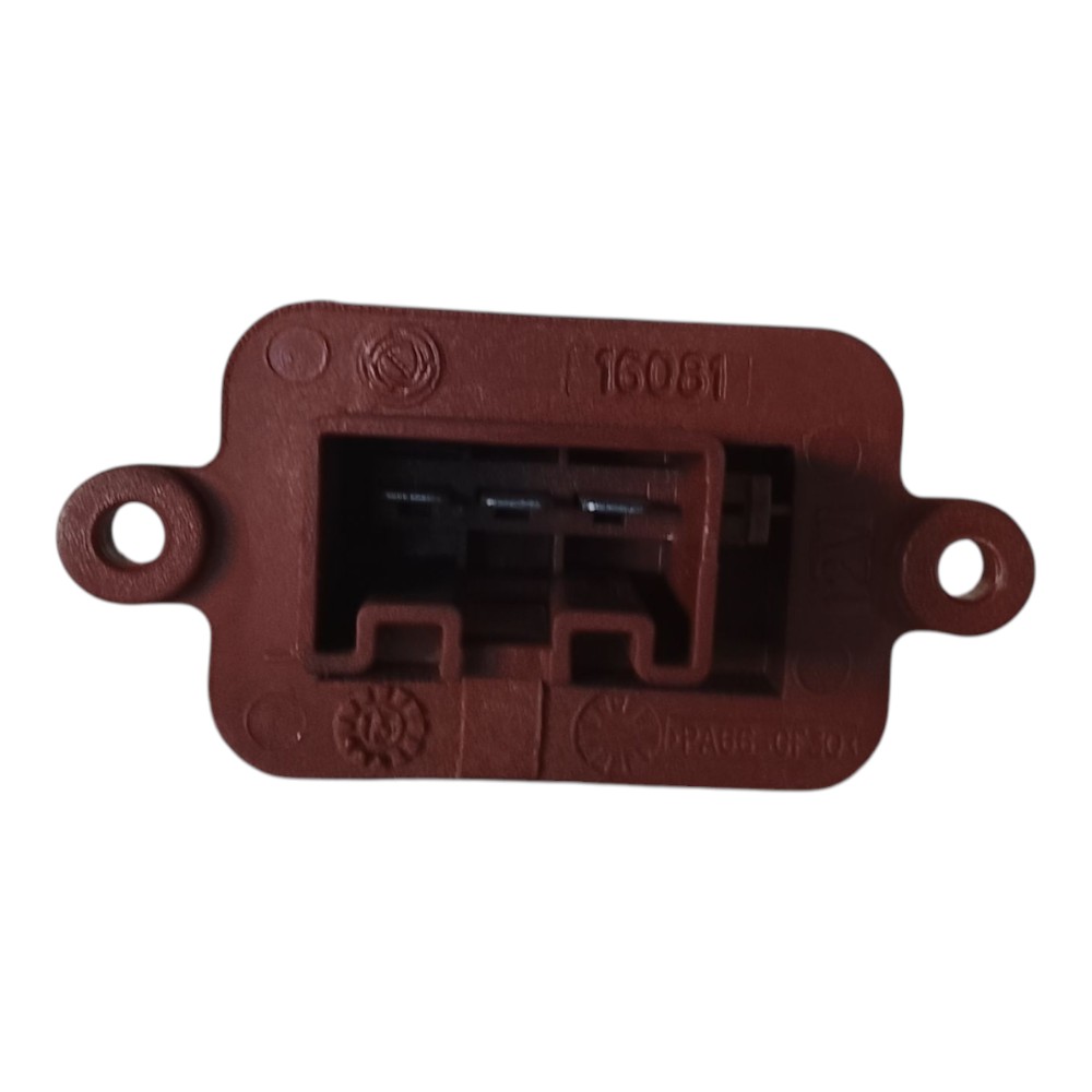 Resistência Ventoinha Novo Fiat Palio 1.0 2012 2017 2