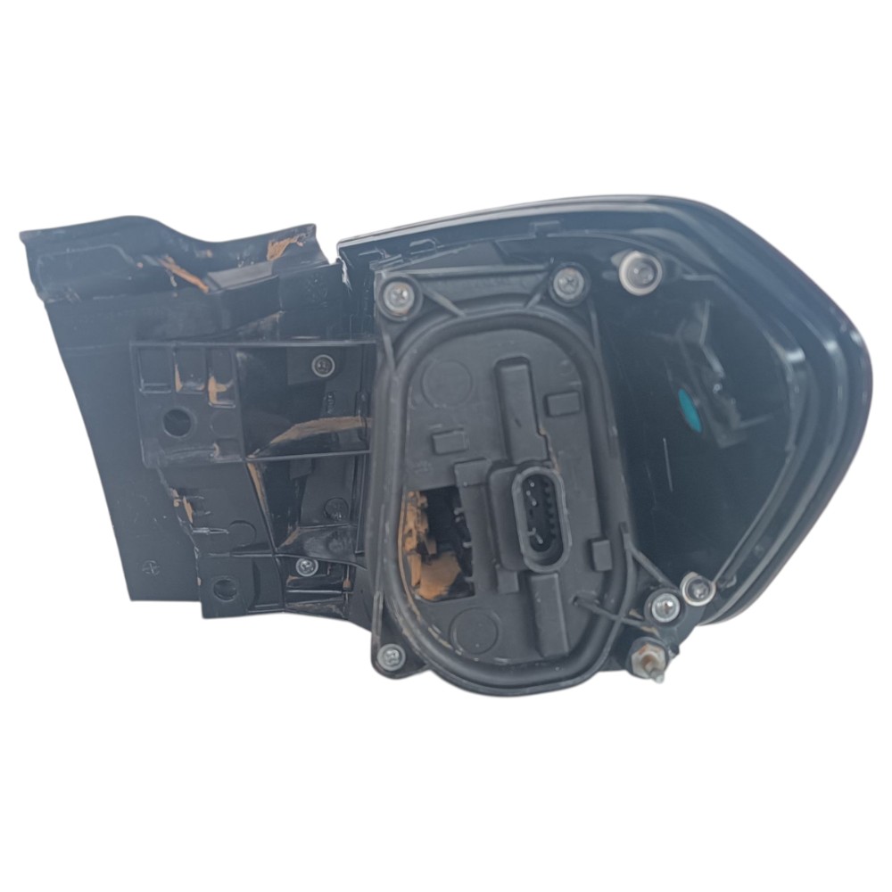 Lanterna Traseira Canto Fiat Argo 2017 2018 2025 Esquerdo 4