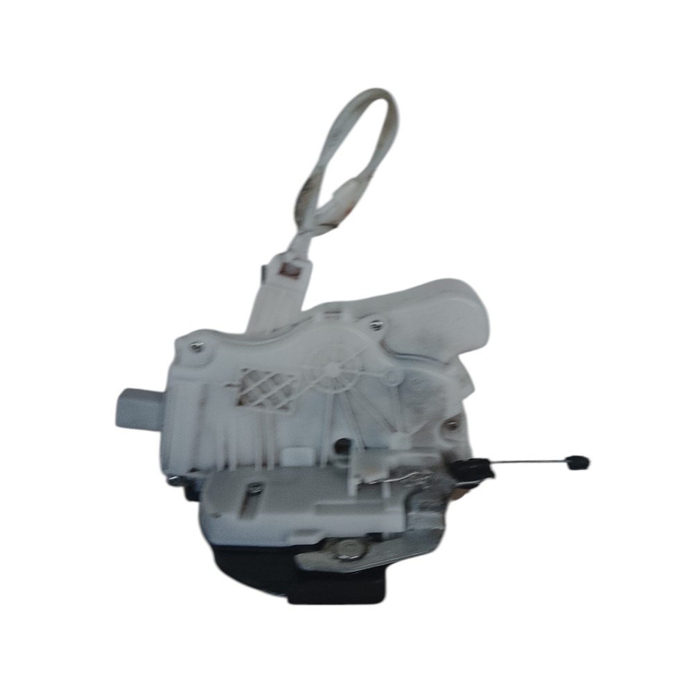 Fechadura porta elétrico vw Voyage 2012 traseiro esquerdo