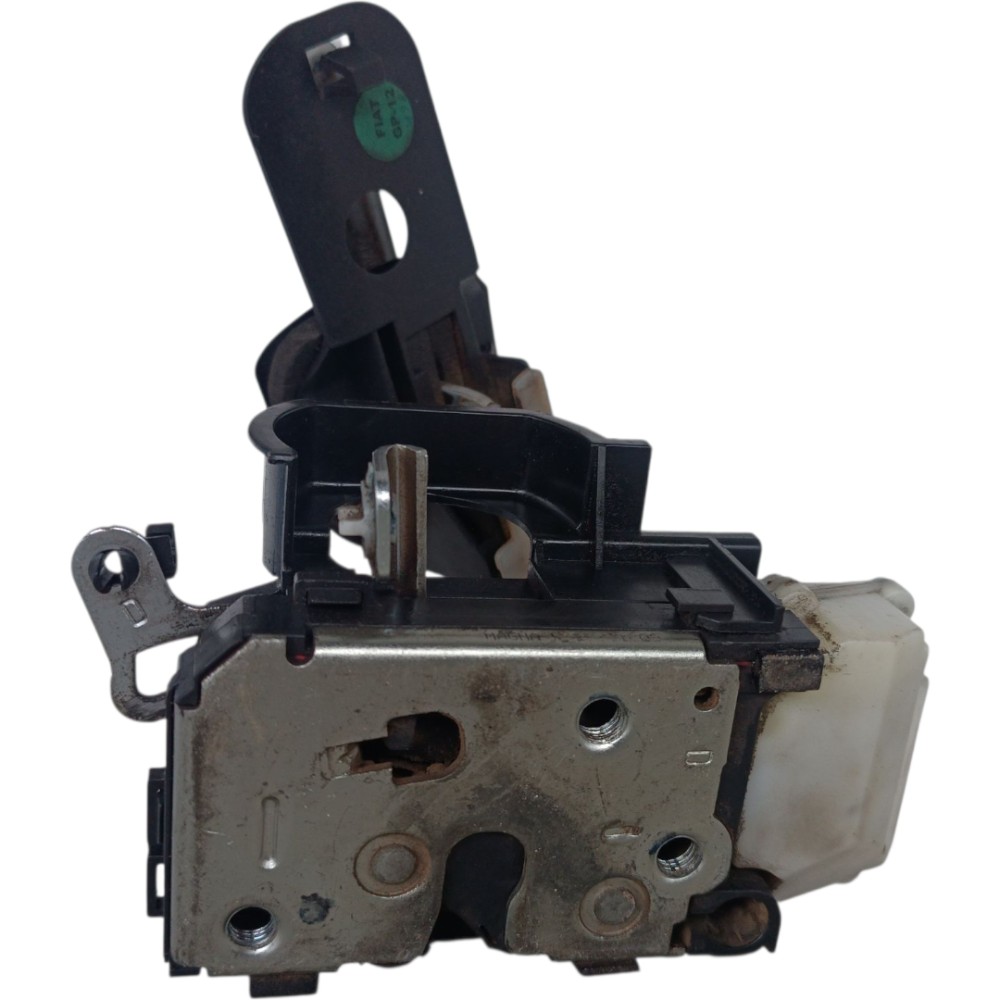 Fechadura C/Maçaneta Fiat Palio 2009 2010 Dianteira Direita 5