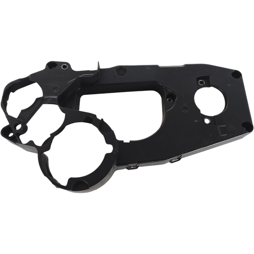 Capa Correia Dentada Chevrolet Onix Prisma 2011 2013 Preto