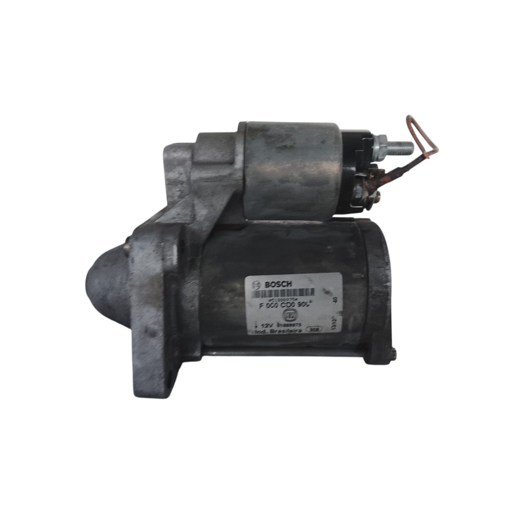 Motor Partida Fiat Idea Palio Siena Uno 1.0 2011 2015 4