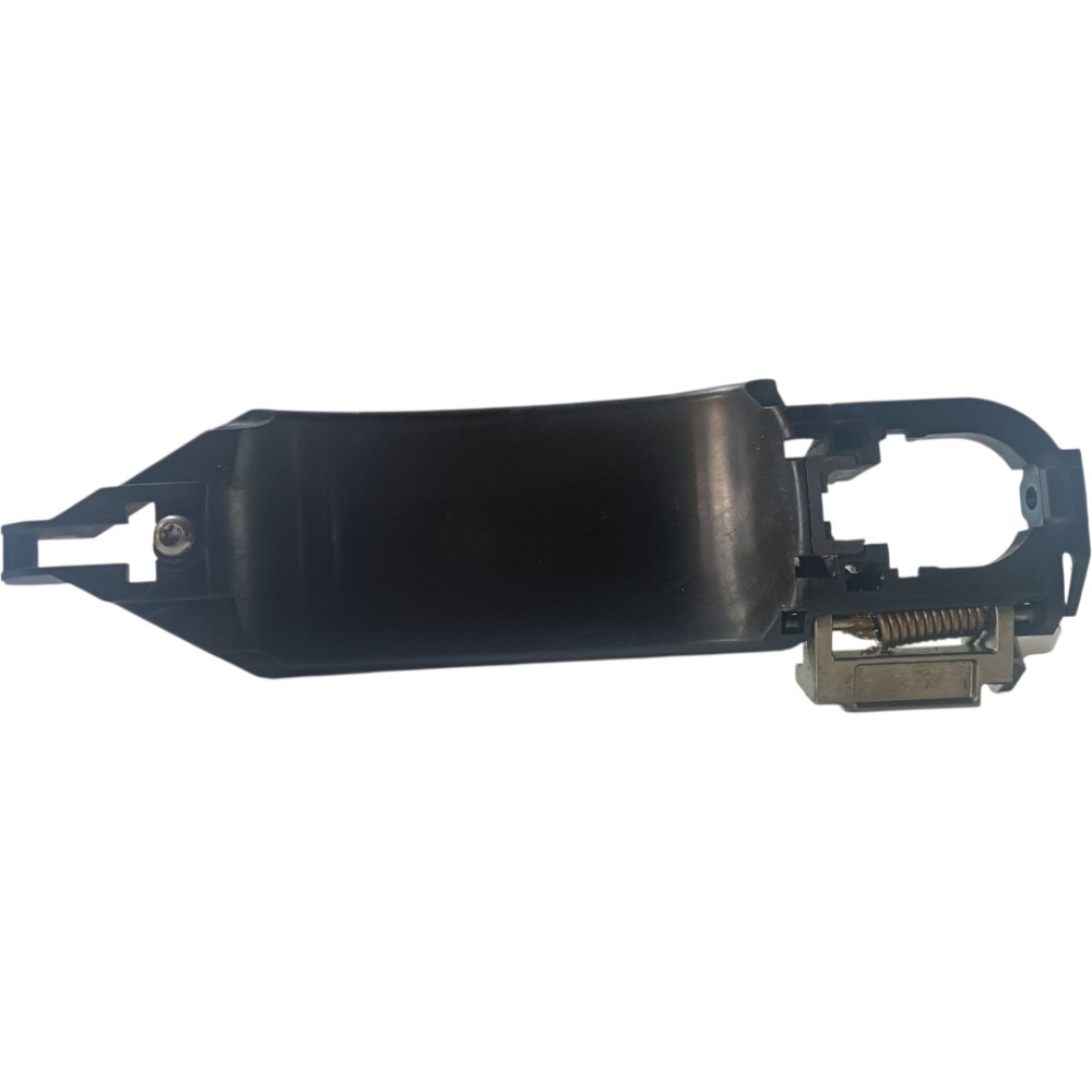 Suporte Maçaneta Externa Traseira Direita Fiat Mobi 15/20 Preto 2