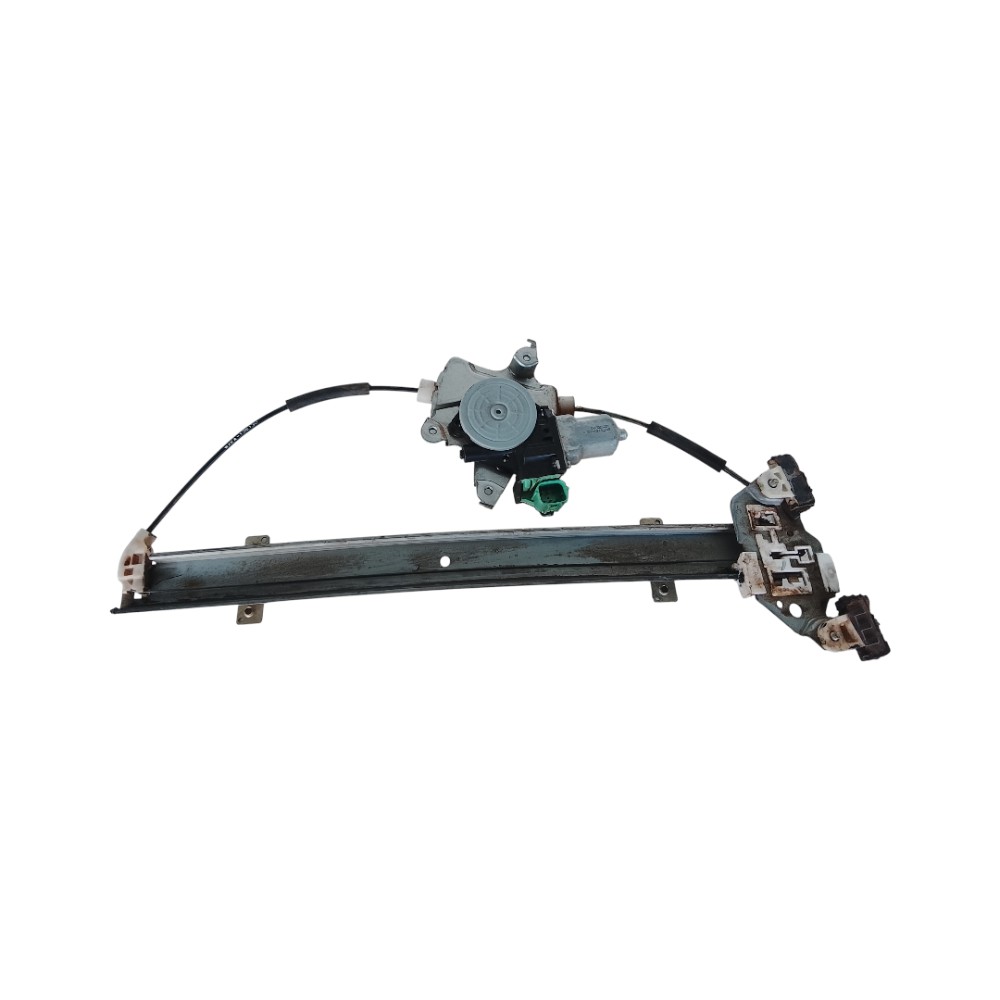 Maquina Vidro Elétrica Nissan Livina 2014 Dianteira Esquerda 2