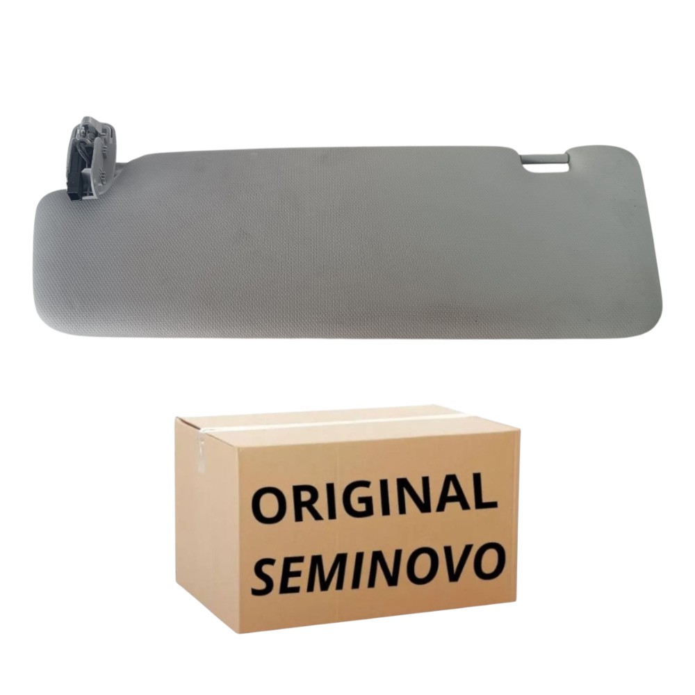 Quebra Sol Lado Direito Volkswagen Crossofox Golf 2015 2020 3