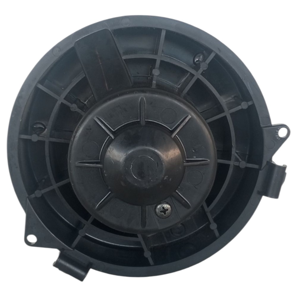 Motor Ventilador Ar Forçado C/detalhe Nissan March 2014 7