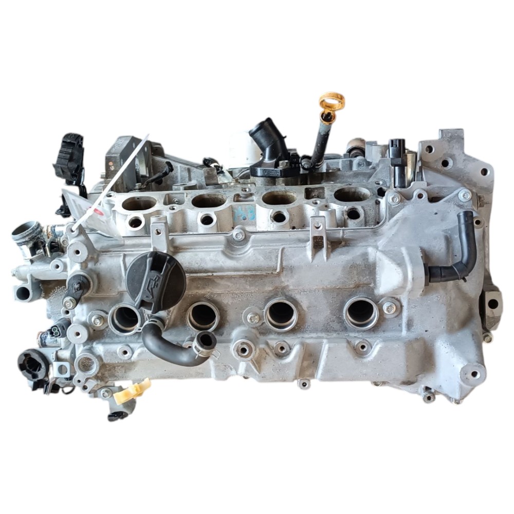 Motor Parcial Nissan March 1.6 2014 2015 2016 2017 2018 2019 5