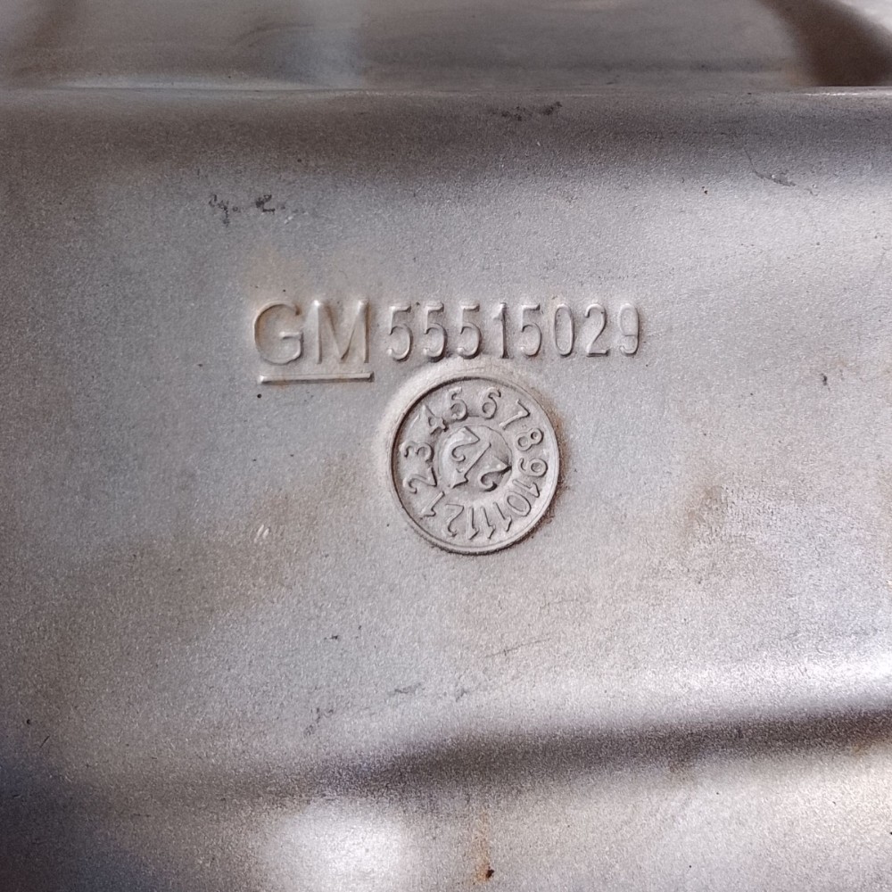 Defletor Protetor Catalisador Chevrolet Tracker 2020 A 2024 5