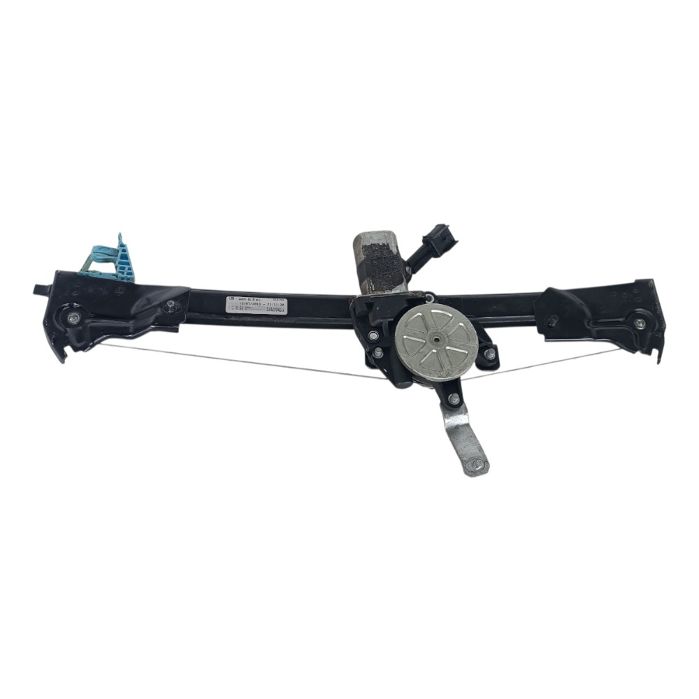 Maquina Vidro Elétrico Dianteiro Direito Fiat Palio 12/18 1