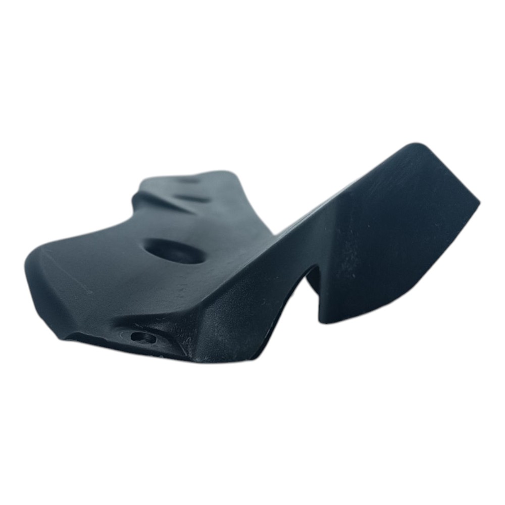 Acabamento Direito Tampa Porta Mala Jeep Compass 2018 2021 Preto 5