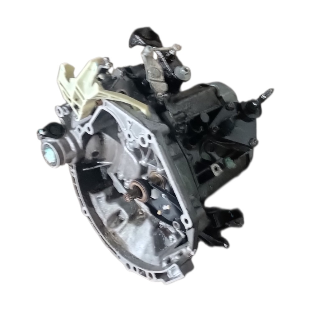 Câmbio Caixa De Marcha C/detalhe Peugeot 207 2011 2012 1