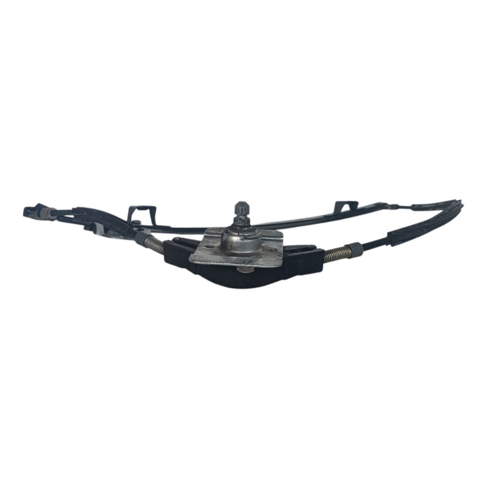 Máquina Vidro Manual Dianteira Direita Fiat Uno 2004 2012 4