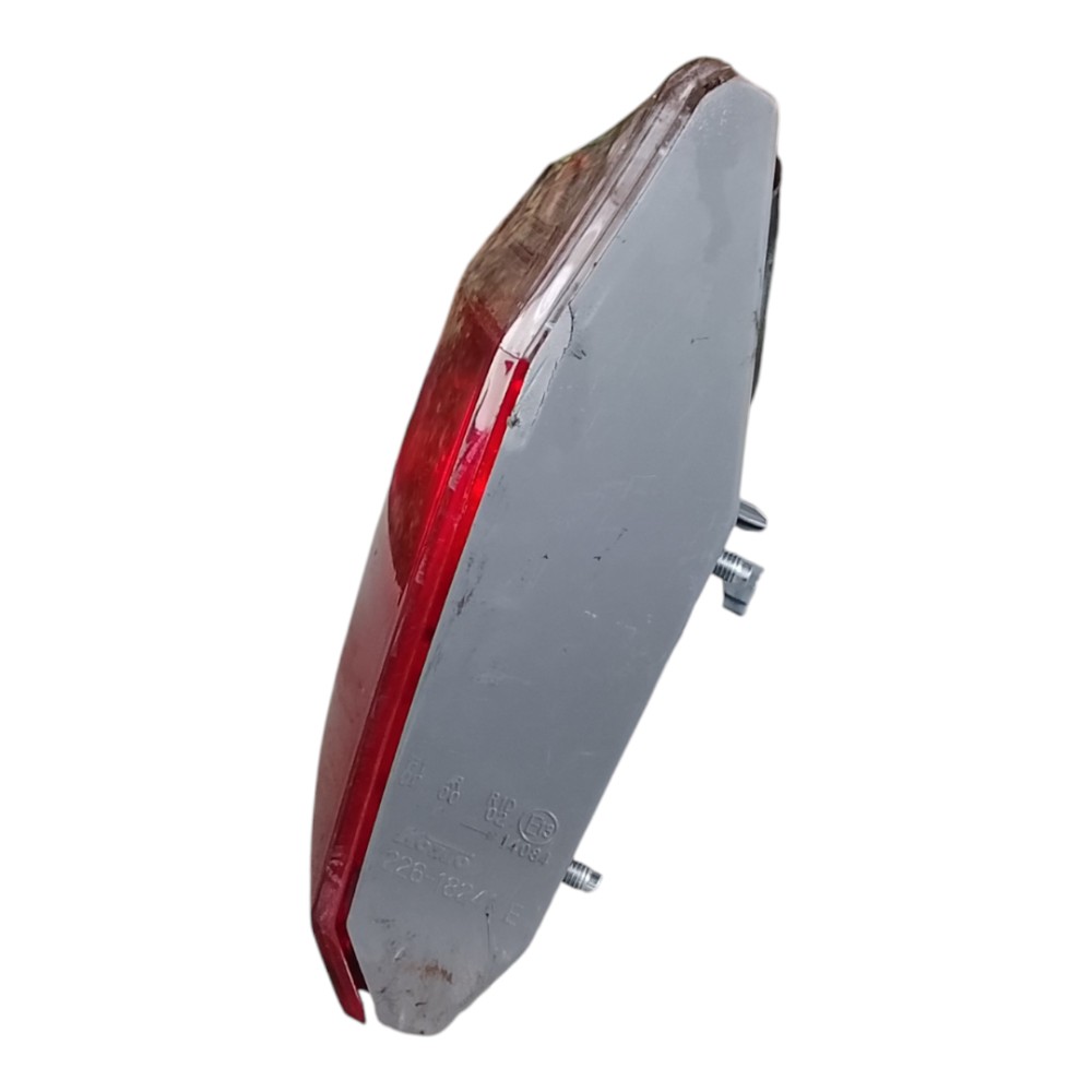 Laterna Traseira Honda City 2019 L E Esquerdo/motorista Vermelho 1
