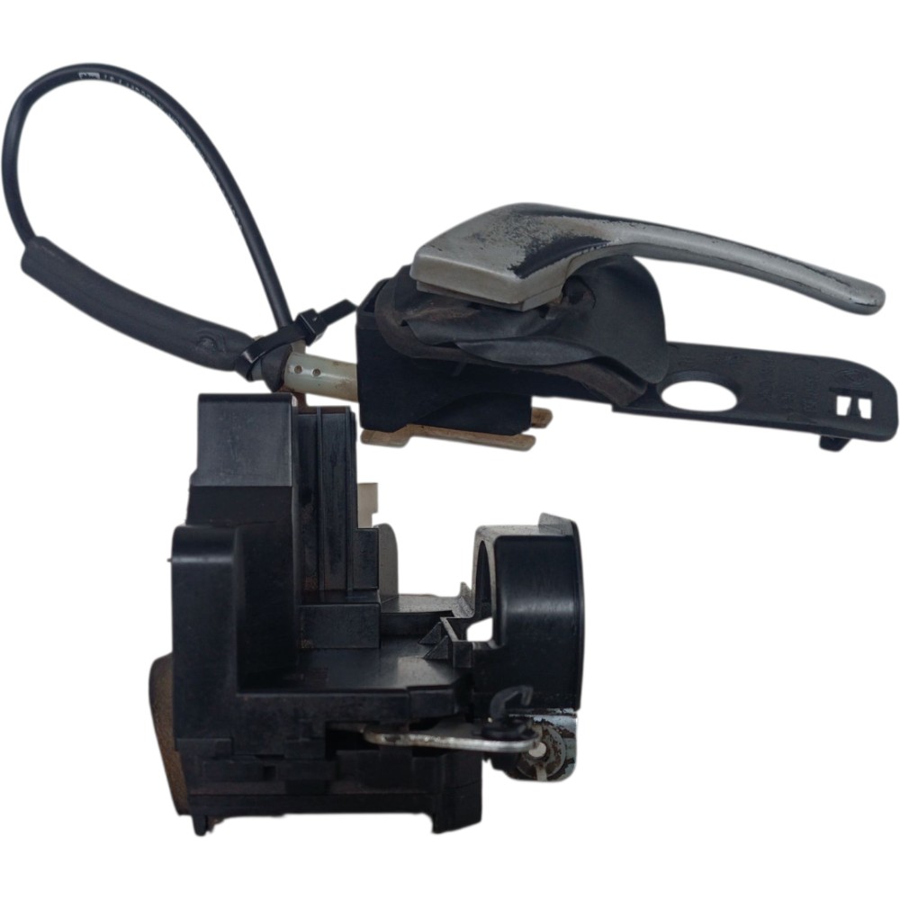 Fechadura C/Maçaneta Fiat Palio 2009 2010 Dianteira Direita 3