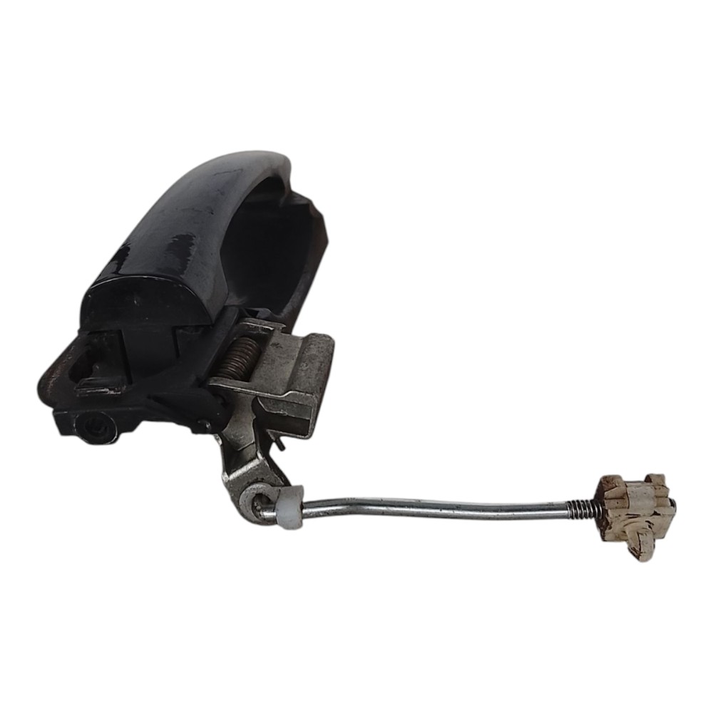 Maçaneta Externa Porta Traseira Esquerda Fiat Palio 12/18 Preto 3