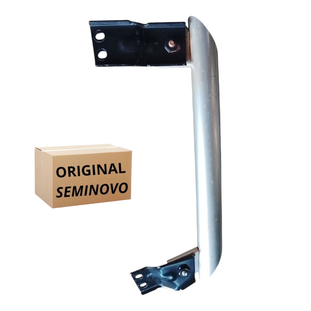 Alça Santo Antonio Strada Adventure 2015 2016 Esquerdo Prata 2