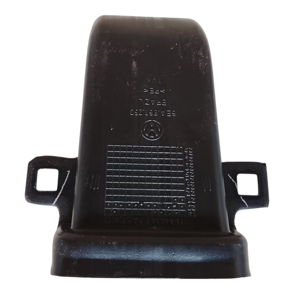 Duto Ar Condicionado Ventilação Volkswagen Nivus 2018 2023 4