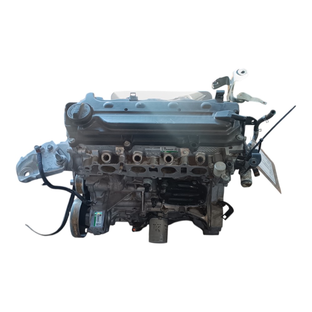 Motor Parcial Completo Honda Fit 2015 2018 4