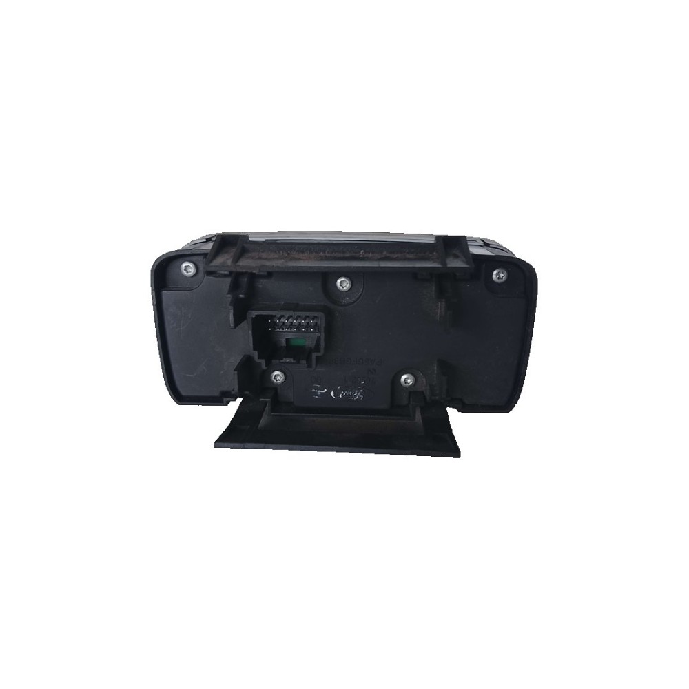 Comando Botão Farol Ford Escosport 2013 2017 4