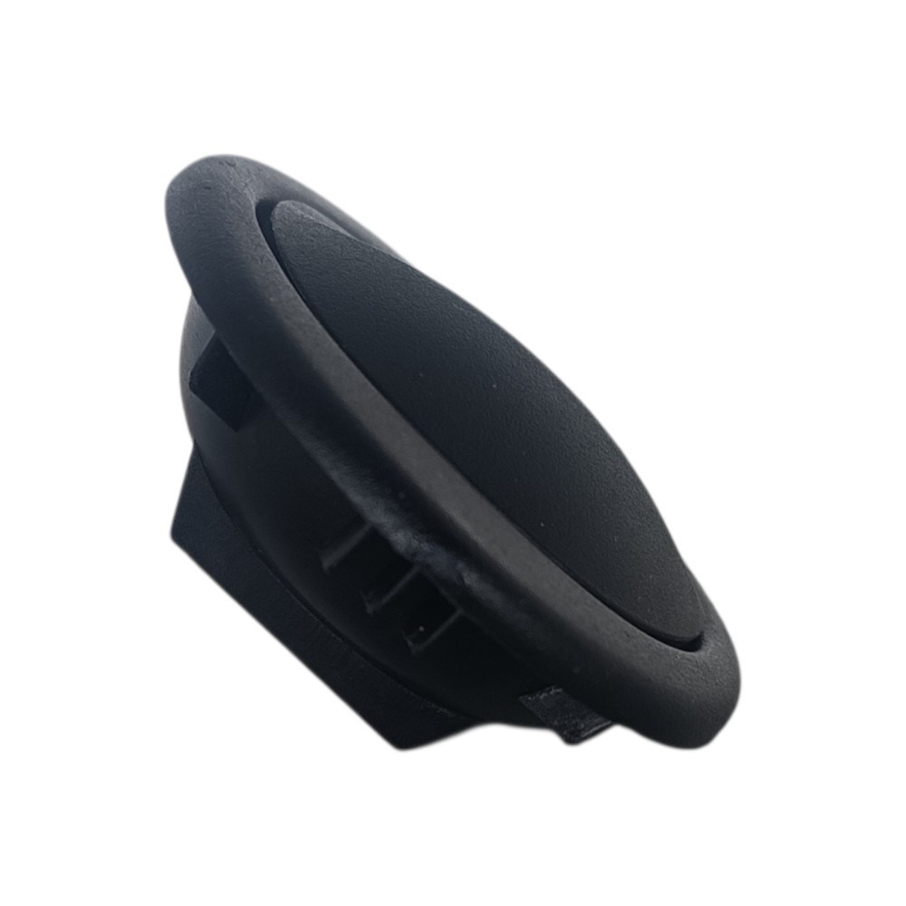 Maçaneta Interna Chery Qq 2018 Traseira Esquerda Preto Traseira 3