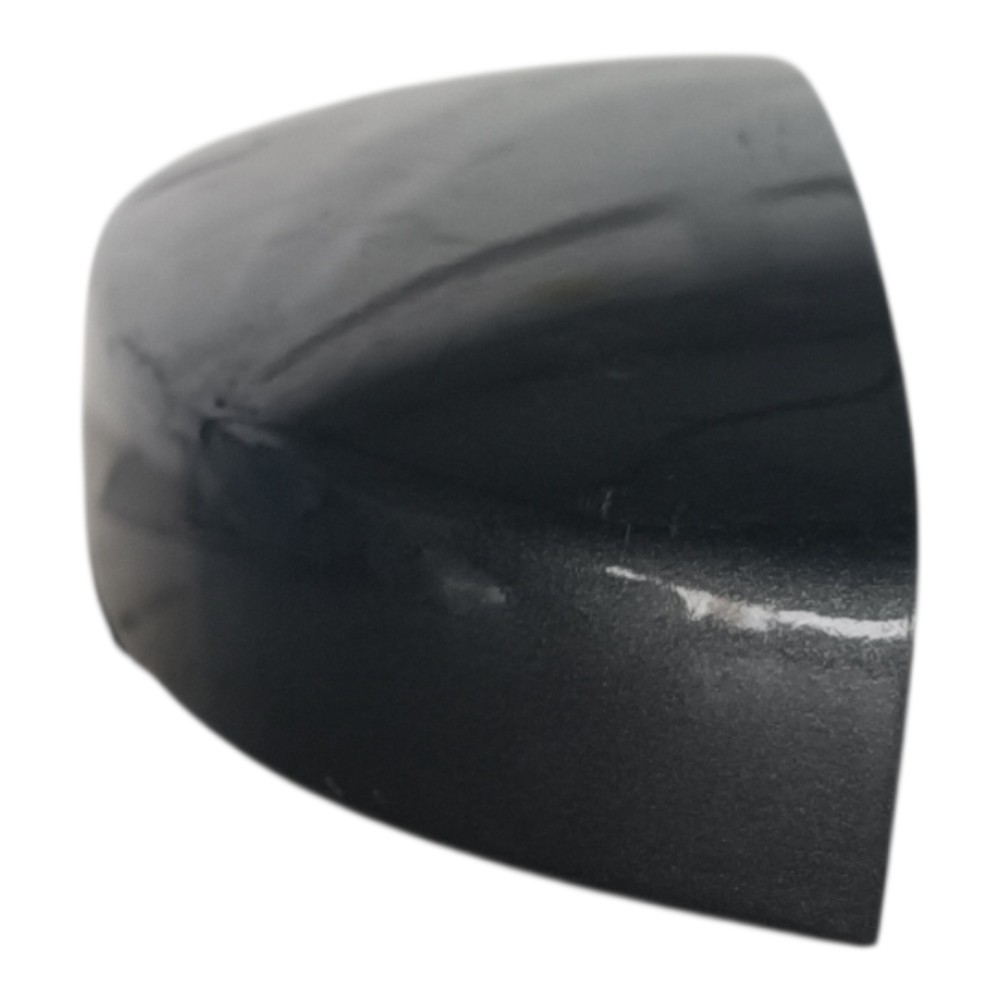 Capa Retrovisor Esquerdo Volkswagen Gol G5 2009 2012 Cinza 3