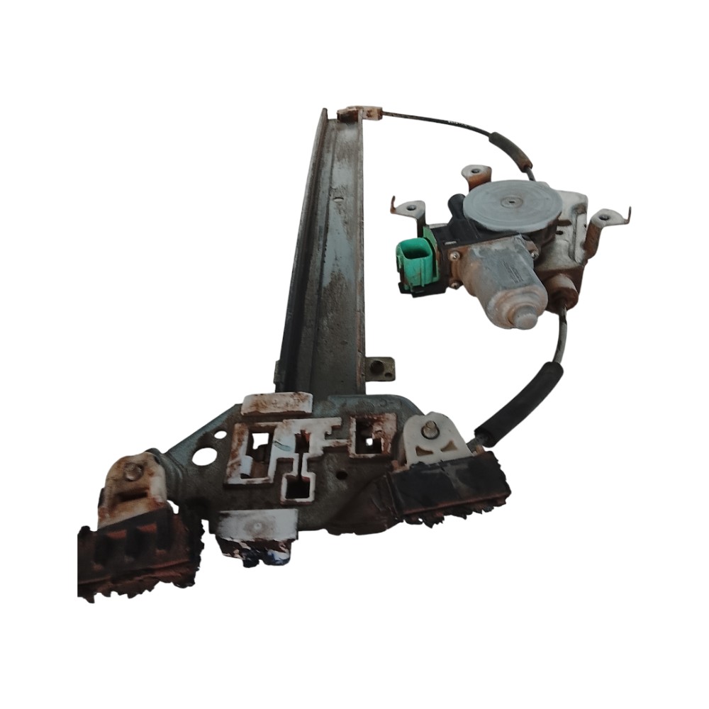 Maquina Vidro Elétrica Nissan Livina 2014 Dianteira Esquerda 4