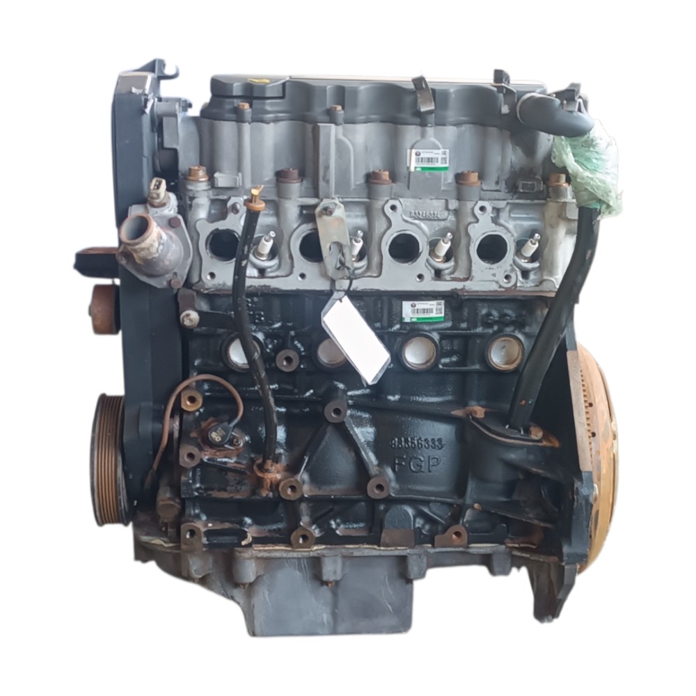 Motor Parcial Completo Chevrolet Vectra 2.0 2009 2010 4