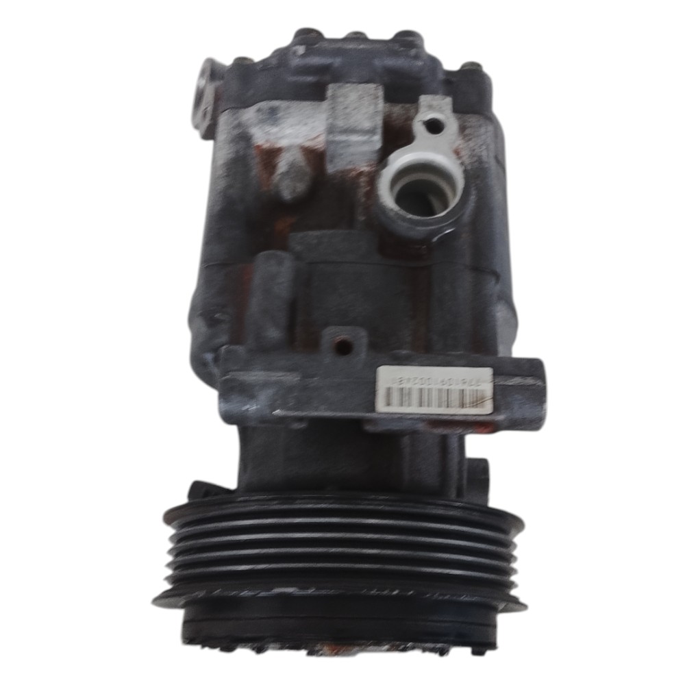 Compressor Ar Condicionado Fiat Idea Palio Siena 2005 2012 5