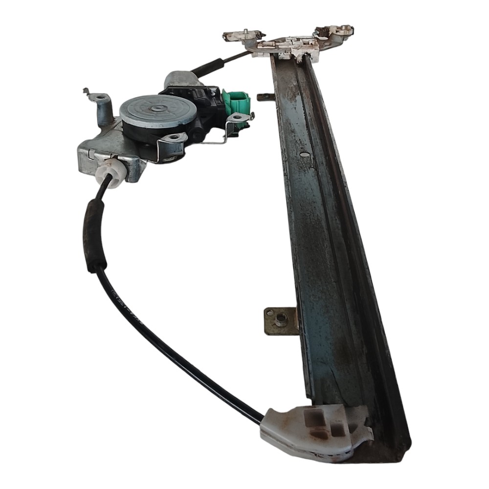 Maquina Vidro Elétrica Nissan Livina 2014 Dianteira Esquerda 3