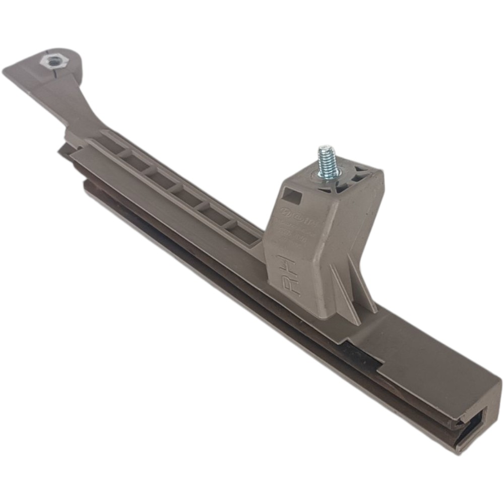 Guia Vidro Traseiro Direito Hyundai Hb20 2020 2024 Bege