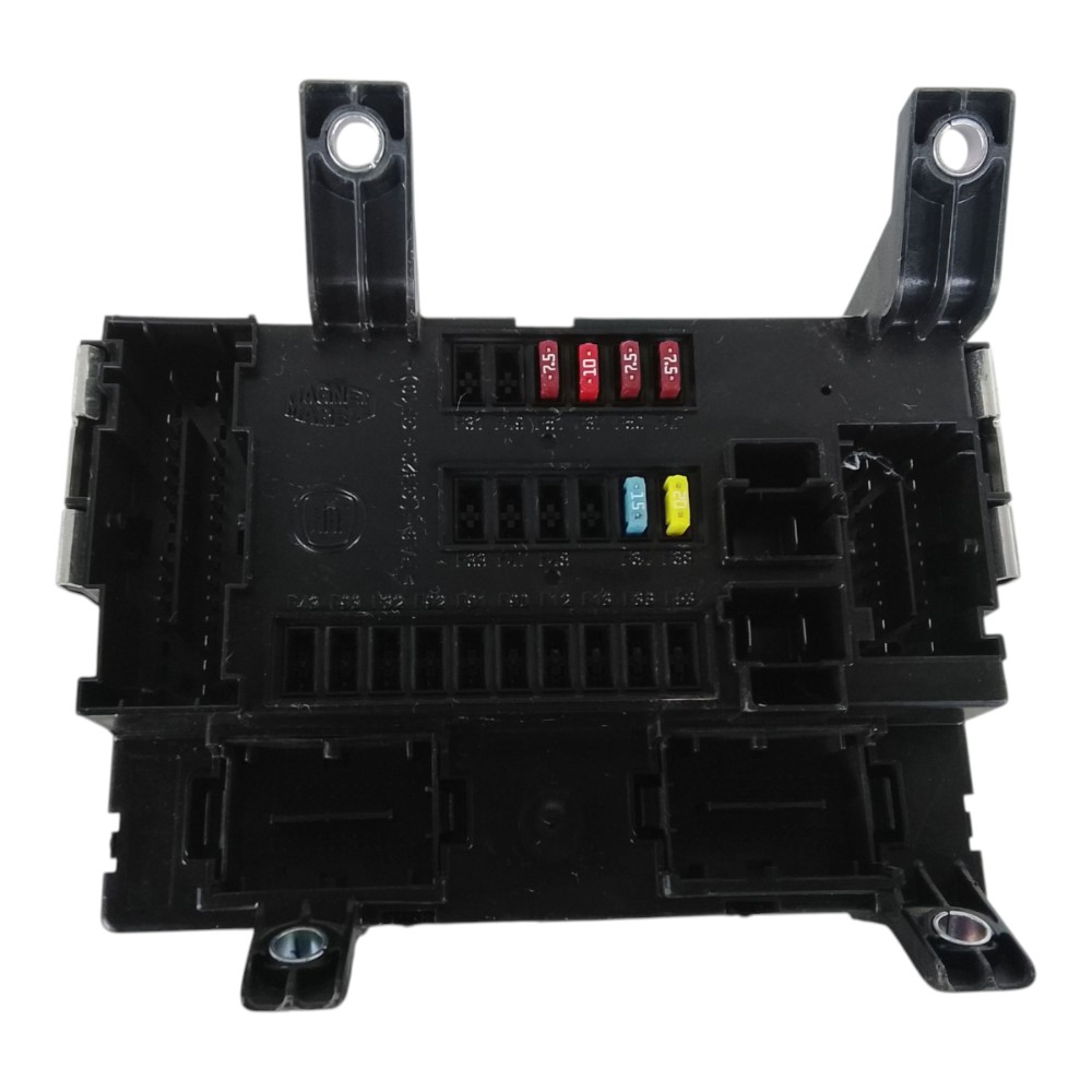 Caixa Fusíveis Body Computer Fiat Novo Palio 51983786