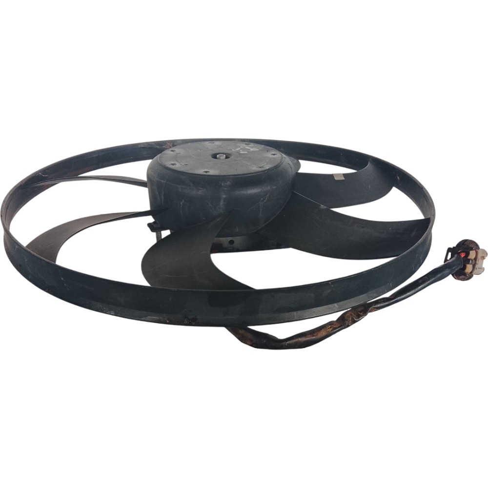 Ventoinha Eletroventilador Volkswagen Gol G5 G6 2008 2012 4