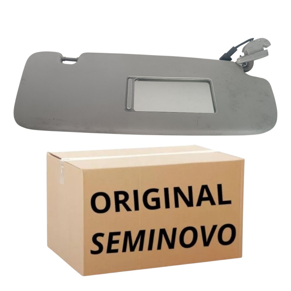 Quebra Sol Direito Fox Space Fox 2004 2005 2006 2007 2012 2