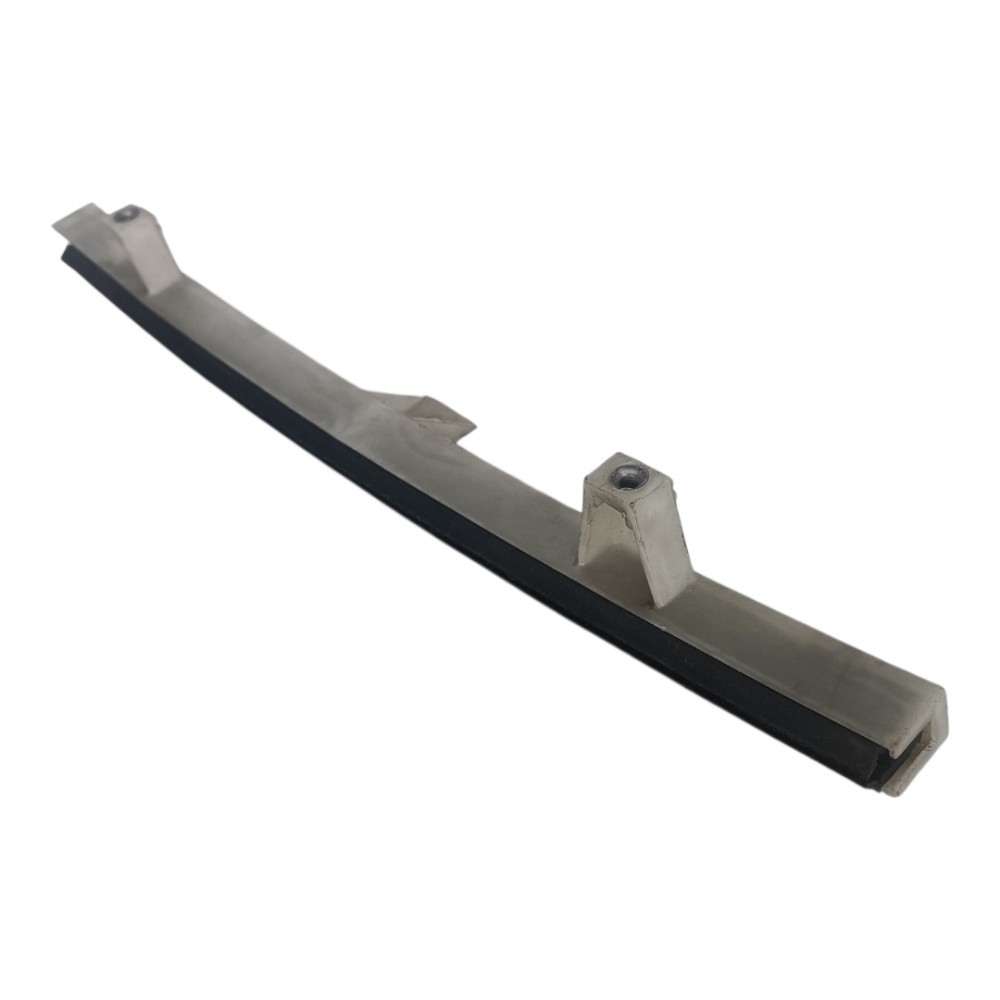 Guia Vidro Canaleta Fiat Uno 2003 2013 Lado Esquerdo Bege 1