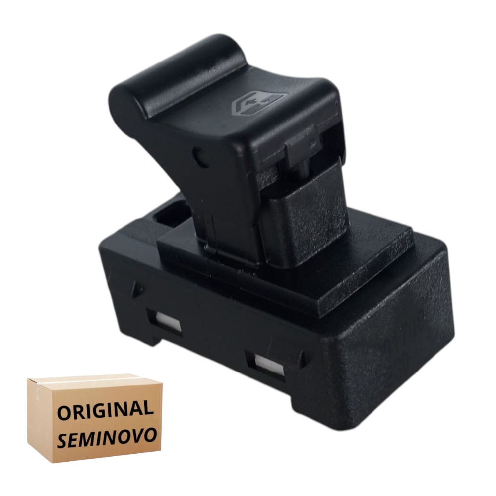 Botão Vidro Passageiro Dianteiro Jeep Compass 2021 3