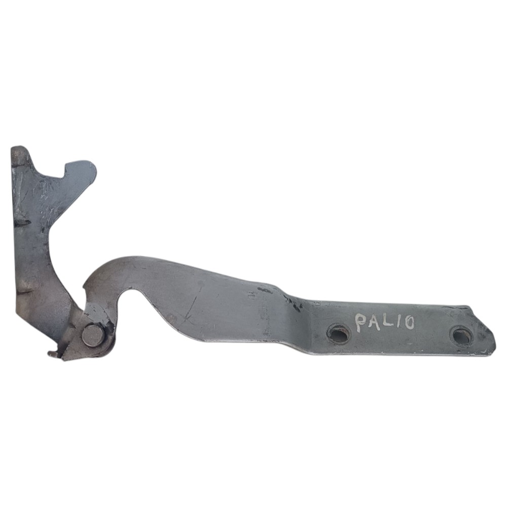 Par Dobradiças Capo Fiat Palio 1.0 2008 2