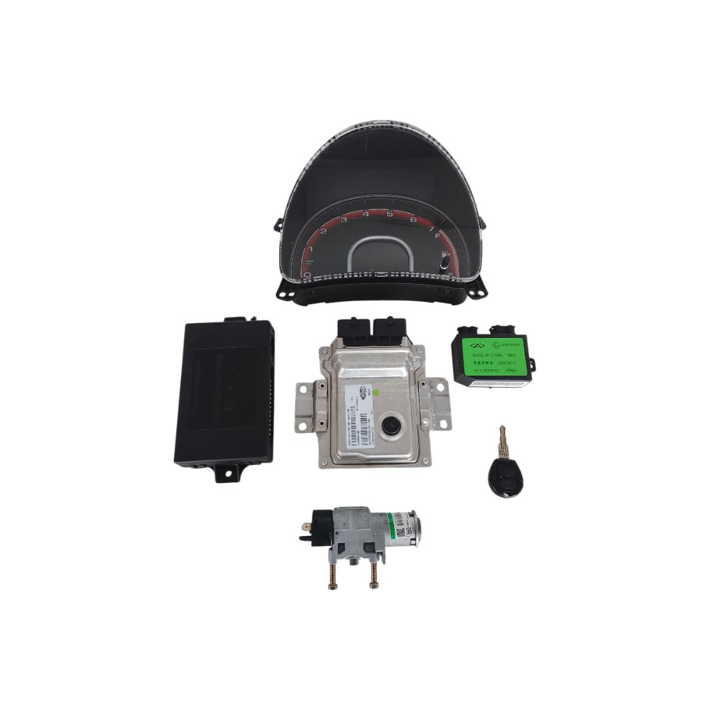 Kit Code Chery Qq 1.0 2018