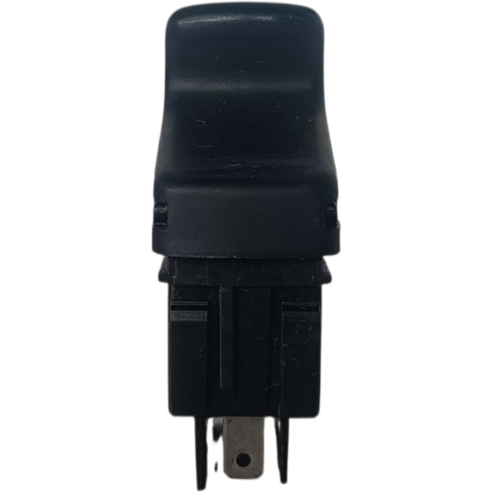 Botão de Vidro Renault Sandero Logan Clio Lado Passageiro 4