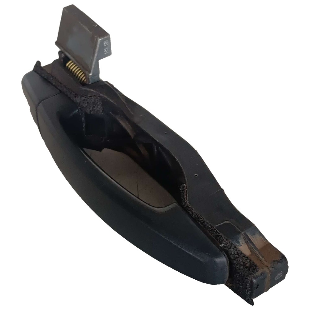 Maçaneta Externa Traseira Direit Chevrolet Captiva 2.4 08/12 Preto Traseira