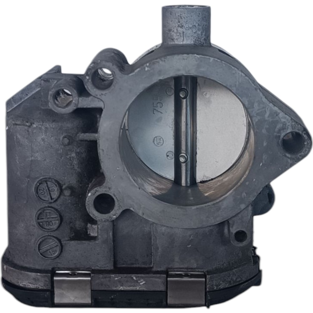 Corpo Borboleta TBI 1.6 Citroen C3 Picasso 2012 4