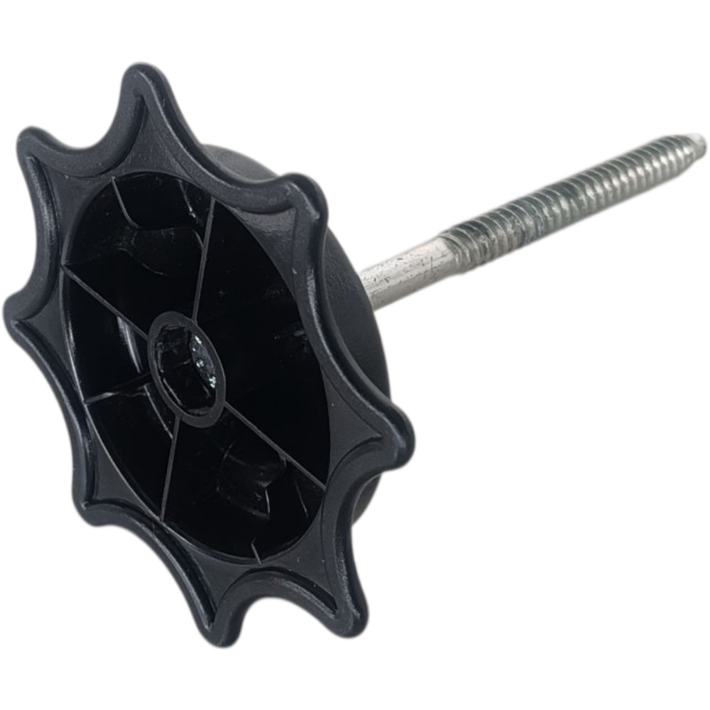 Parafuso Suporte Estepe Volkswagen Polo 2018 2020 1