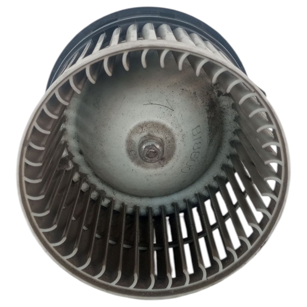 Motor Ventilador Ar Forçado C/detalhe Nissan March 2014 5