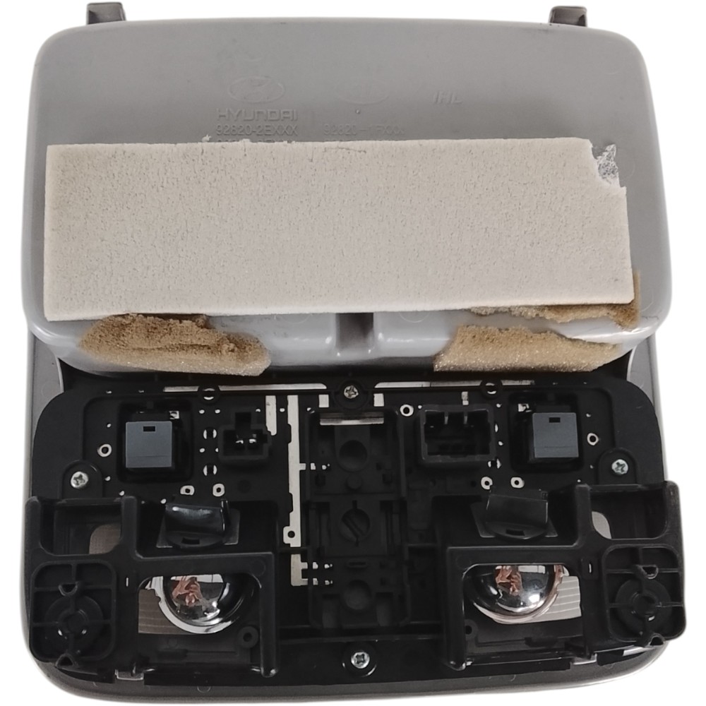 Luz Cortesia Teto Hyundai Tucson 2006 2017 5