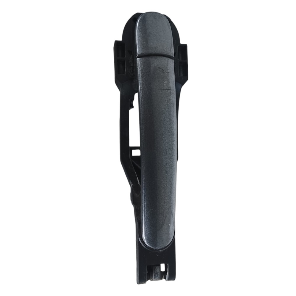 Maçaneta Externa Dianteira Esquerda Volkswagen Voyage 10/20 Cinza Dianteira