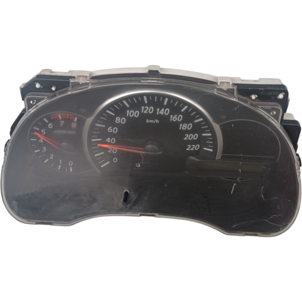 Painel De Instrumentos Nissan Versa 2012 2017 – Preto 2