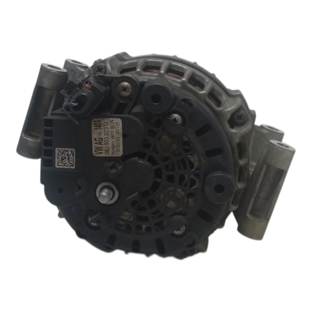 Alternador 2.0 turbo 140a vw gti golf 2014 a 2017